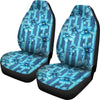 Car Seat Covers - Marina Floral-grizzshop