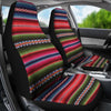 Car Seat Covers - Plaid-grizzshop