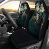 Car Seat Covers - WOLF CAR SEAT COVER BROTHERS / Universal Fit-grizzshop