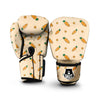 Carrot Little Print Pattern Boxing Gloves-grizzshop