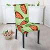 Carrot Print Pattern Chair Cover-grizzshop