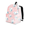 Cartoon Cow Print Backpack-grizzshop