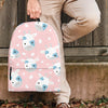 Cartoon Cow Print Backpack-grizzshop