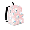 Cartoon Cow Print Backpack-grizzshop