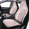 Cartoon Cow Print Car Seat Covers-grizzshop