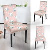 Cartoon Cow Print Chair Cover-grizzshop