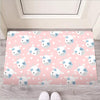 Cartoon Cow Print Door Mat-grizzshop