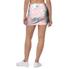 Cartoon Cow Print Mini Skirt-grizzshop