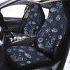 Cartoon Galaxy Space Car Seat Covers-grizzshop