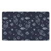 Cartoon Galaxy Space Door Mat-grizzshop