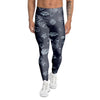 Cartoon Galaxy Space Men's Leggings-grizzshop