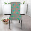 Cartoon Palm Tree Hawaiian Print Chair Cover-grizzshop