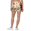 Cartoon Viking Norse Mini Skirt-grizzshop