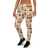 Cartoon Viking Norse Women's Joggers-grizzshop