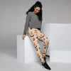 Cartoon Viking Norse Women's Joggers-grizzshop