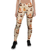 Cartoon Viking Norse Women's Leggings-grizzshop