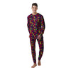 Casino 3D Gambling And Luck Print Pattern Men's Pajamas-grizzshop