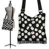 Casino Dice Pattern Print Crossbody bags-grizzshop