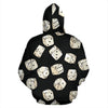 Casino Dice Pattern Print Men Women Pullover Hoodie-grizzshop