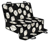 Casino Dice Pattern Print Pet Car Seat Cover-grizzshop