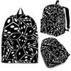 Casino Dice Print Pattern Backpack-grizzshop