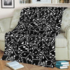 Casino Dice Print Pattern Blanket-grizzshop