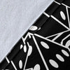 Casino Dice Print Pattern Blanket-grizzshop