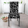 Casino Dice Print Pattern Chair Cover-grizzshop