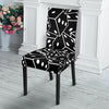 Casino Dice Print Pattern Chair Cover-grizzshop