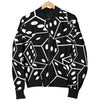 Casino Dice Print Pattern Men's Bomber Jacket-grizzshop