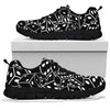 Casino Dice Print Pattern Sneaker Shoes For Men Women-grizzshop