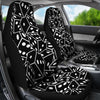 Casino Dice Print Pattern Universal Fit Car Seat Covers-grizzshop