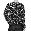 Casino Dice Print Pattern Women's Sweatshirt-grizzshop