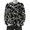 Casino Dice Print Pattern Women's Sweatshirt-grizzshop