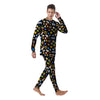 Casino Entertainments Print Pattern Men's Pajamas-grizzshop