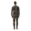 Casino Entertainments Print Pattern Men's Pajamas-grizzshop