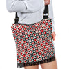 Casino Playing Card Poker Pattern Print Crossbody Bags-grizzshop