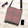 Casino Playing Card Poker Pattern Print Crossbody Bags-grizzshop