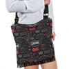 Casino Poker Pattern Print Crossbody bags-grizzshop