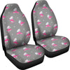 Load image into Gallery viewer, Cat Ballet Pattern Print Universal Fit Car Seat Cover-grizzshop