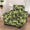 Cat Camouflage Print Armchair Cover-grizzshop