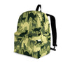 Cat Camouflage Print Backpack-grizzshop