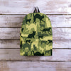 Cat Camouflage Print Backpack-grizzshop