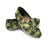 Cat Camouflage Print Canvas Shoes-grizzshop