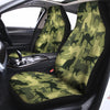 Cat Camouflage Print Car Seat Covers-grizzshop