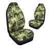 Cat Camouflage Print Car Seat Covers-grizzshop