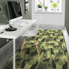 Cat Camouflage Print Floor Mat-grizzshop