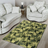 Cat Camouflage Print Floor Mat-grizzshop