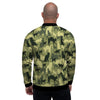 Cat Camouflage Print Men's Bomber Jacket-grizzshop