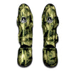 Cat Camouflage Print Muay Thai Shin Guard-grizzshop